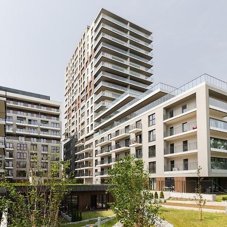 Rent Like Home - River City Apartments فروتسواف المظهر الخارجي الصورة