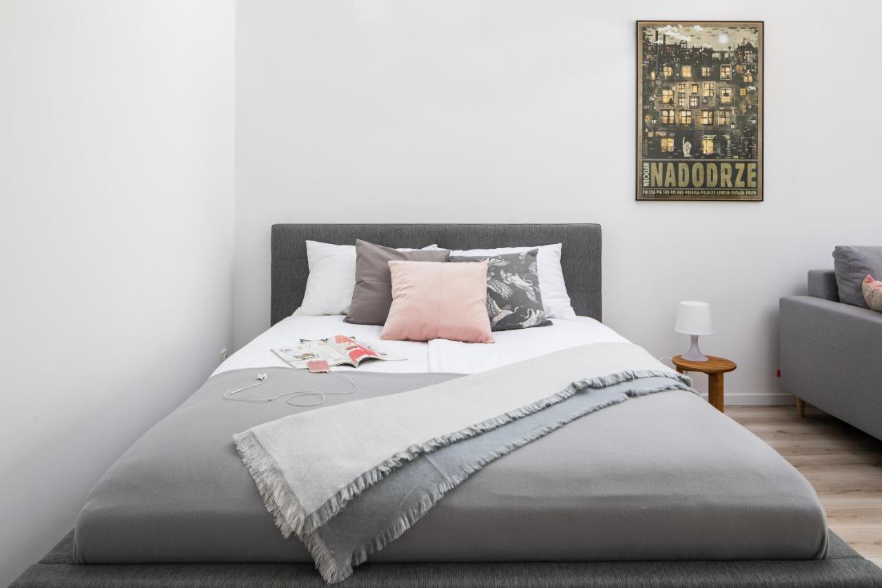 Rent Like Home - River City Apartments فروتسواف المظهر الخارجي الصورة
