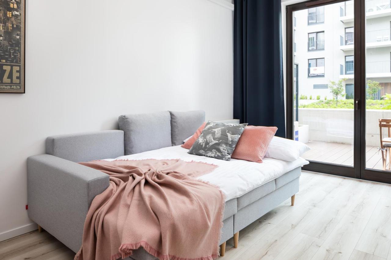 Rent Like Home - River City Apartments فروتسواف المظهر الخارجي الصورة
